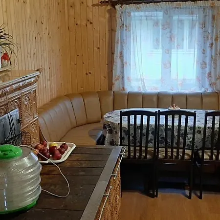Вилла Садиба тайстра Ворохта